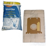 Electrolux Replacement Canister Bags, Paper (9 Pk) 135-9