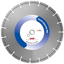 MK Diamond MK-500 20-inch (508mm) Standard Grade for Cured Concrete, Concrete Blade # 135202