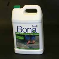 Bona Hardwood Floor Cleaner One Gallon Bottle Refill