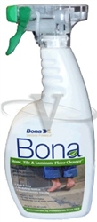 Bona Stone, Tile & Laminate Cleaner 32 Oz Bottle