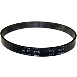 Panasonic Replacement Type UB8 Flat Belt