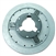 Mercury 1505 14-inch bristle pad driver with riser and universal clutch plate for rotary floor machines