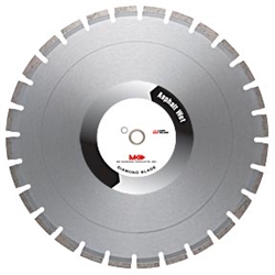 MK Diamond MK-710W 24-inch Supreme Grade Blade For Asphalt, Asphalt Blade # 151041