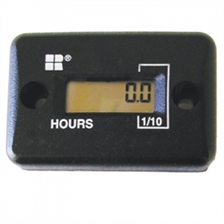 EDCO 15138 Hour Meter, Inductive