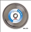 MK Diamond MK-275 Profile Wheel 6 Diameter 3/8 Radius