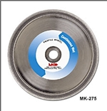 MK Diamond MK-275 Profile Wheel 6 Diameter 3/8 Radius