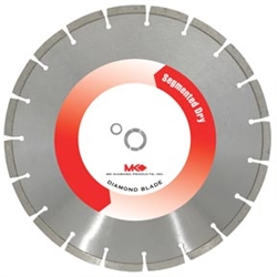 MK Diamond MK-799D 12-inch Premium Grade High Speed Blade, Masonry Blade # 152204Z