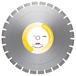 MK Diamond MK-615W 14-inch (356mm) Premium Grade for Asphalt Over Concrete Blade, Concrete Blade # 152768
