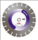 MK Diamond MK-62G, 14-inch x .100-inch x 1-inch Premium Grade Blades for Granite # 152791