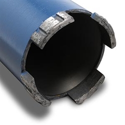 MK Diamond MK Standard 1-3/4-inch (44mm) Dry Masonry Core Bit, Masonry Bit # 156316