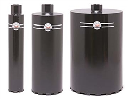 MK Diamond MK Black Supreme Wet Core Bit 4-inch, Coring Drilling # 156388