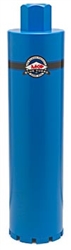MK Diamond MK-Blue Turbo 6-inch (152mm) Professional Grade Core Bit, Coring Drilling # 156577