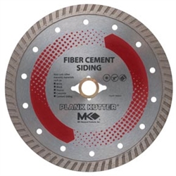 MK Diamond 4-1/2-inch Plank Kutter(R) For HardiPlank & Fiber Cement Siding , Masonry Blade # 157045