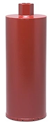 MK Diamond MK 4-inch (102mm) Crown Bit For Prestressed & Precast Concrete, Coring Drilling # 157797