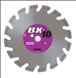 MK Diamond BX-10 Blade, 14-inch x .110-inch x 1-inch, 157957