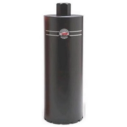MK Diamond MK-Black Turbo 2-1/2-inch (64mm) Supreme Grade Core Bit, Coring Drilling # 158713