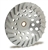 MK Diamond Cup Wheel MK-504SG-2 Supreme Grade Turbo Double Row #158736