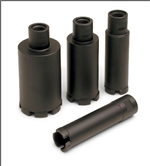 MK Diamond MK-290GW 1-1/8-inch Premium Grade Wet Cutting Granite Bits, Tile-Stone Bit # 158920