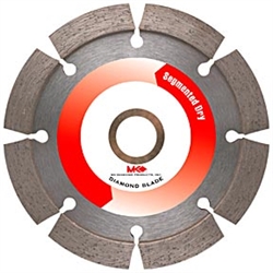 MK Diamond MK-299DT 4-1/2-inch Standard Grade Tuck Point Blade , Masonry Blade # 159463