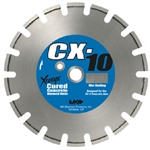 MK Diamond CX-10, 14" x .125" x 1", Premium Grade for Cured Concrete # 159616
