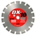 MK Diamond DX-10, 12" x .110" x 1", Premium Grade Blade for Cured Concrete # 159685