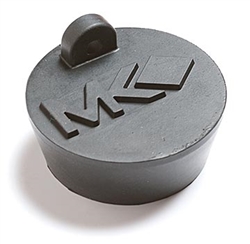 MK Diamond 2-1/2-inch Drain Plug for MK-212, TX-3 and MKDX. , Tile-Stone Accessory # 159858