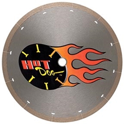 MK Diamond MK-225 6-inch Premium Grade Tile Blade, Tile-Stone Blade # 160453