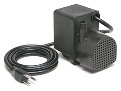 MK Diamond Electric Water Pump for MK-5000 Series Electric Saws, Masonry Accessory # 160509
