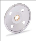 MK Diamond MK-604CG-1 4-1/2-inch Cup Wheel, Floor Prep Cup Wheel # 162788