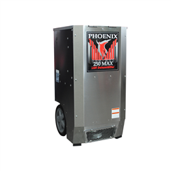 Phoenix 4030010 250 Max High Temperature, High Capacity LGR Dehumidifier
