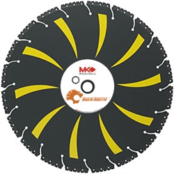 MK Diamond MK-304RCK 12-inch Premium Grade Multipurpose Blade , Masonry Blade # 163930Y