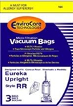 Eureka Paper Bag Style RR 3 Pack Micro Envirocare