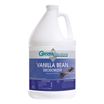 Groom Solutions 1642-3345 Vanilla Bean Carpet and Fabric Deodorizer Concentrate 1 Gallon- Case of 4