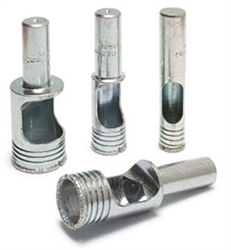 MK Diamond MK-190 5/16-inch Premium Wet Diamond Core Bit , Tile-Stone Bit # 166643