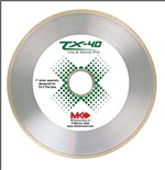 MK Diamond TX-40 10 x .080 x 1, 166968