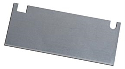 MK Diamond 7-3/8-inch x 3-inch Vinyl Scraper Blade , Floor Prep Accessory # 167796