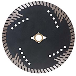 MK Diamond MKS-935D 10-inch Supreme Grade Blade for Hard Materials , Tile-Stone Blade # 167923