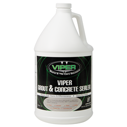 Hydro-Force, Viper Grout And Concrete Sealer, 1 Gallon, 1680-2112