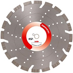 MK Diamond MK-565SKMR 7-inch Supreme Grade General Purpose Blade, Masonry Blade # 168035