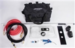 Hydro-Force Air Wave AC040 duct cleaning system with vacuum box and agitator pole