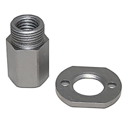 MK Diamond 5/8-inch-11 Right Angle ZEK Wheel Adapter, Tile-Stone Accessory # 168836