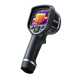 Flir, IR Camera, E6, With MSX And WiFi, 240 X 180 Resolution, 1691-8625