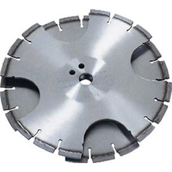 MK Diamond MK-7501-30 14-inch Joint Widening Wet Cutting Blade for Cured Concrete, Concrete Blade # 169908