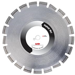 MK Diamond MK-7710W 42-inch Pro Wide Notch Core Blade For Asphalt with Soft Aggregate, Concrete Blade # 169934