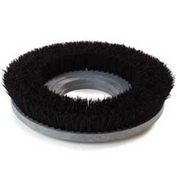 Mercury 1702 15-inch Bassine Scrub Brush w/ 'B / 92-inch Clutch Plate