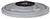 Mercury 1705 16-inch short bristle floor pad driver with riser and 92 clutch plate
