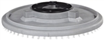Mercury 1705 16" Diameter-Short Bristle Pad Driver w/ Riser & 92" Clutch Plate