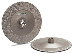MK Diamond DiamondX 9-inch Foundry Disc, Metal Foundry Disc # 170629-DX
