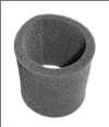 Bissell Filter  Style 9/10/12 Ring Foam Upright