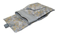 Kirby Bag W/Latch Light Gray Collar UG